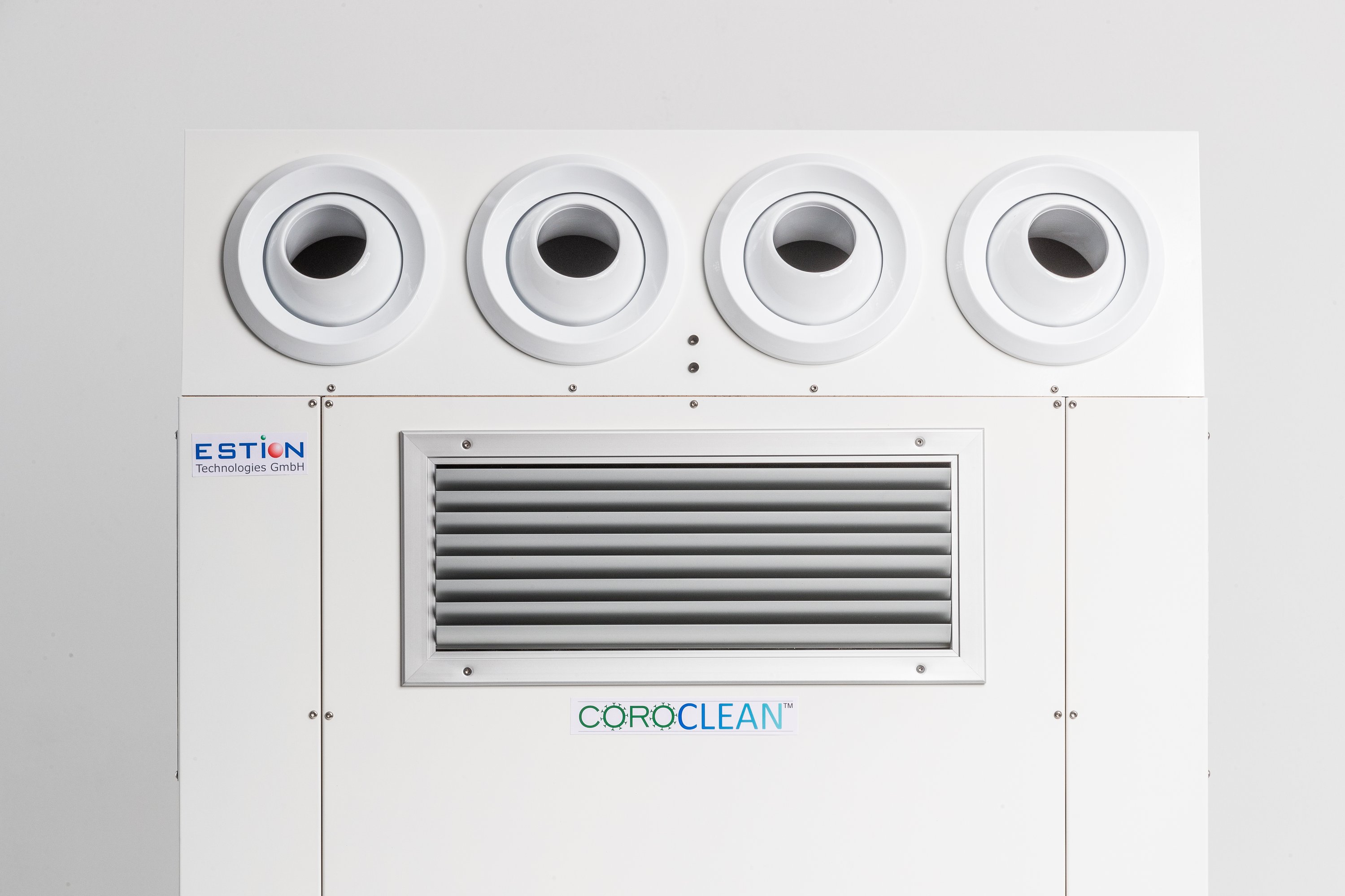 Coroclean Wurfdüsen